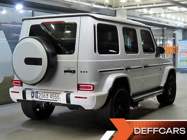 Mercedes G-CLASS AMG G63 Magno Hero Edition купить на сайте DeffCars
