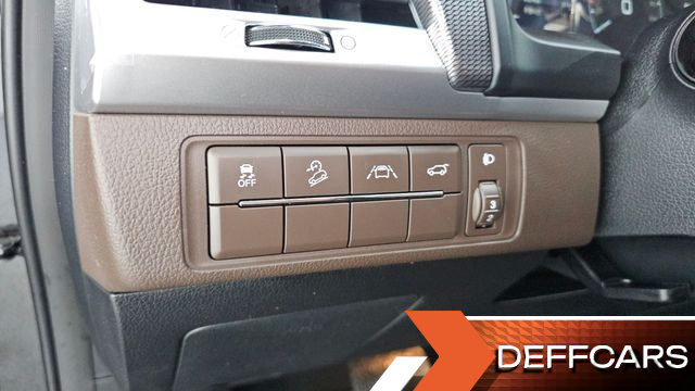 Ssangyong REXTON Diesel 2.2 4WD Master купить на сайте DeffCars