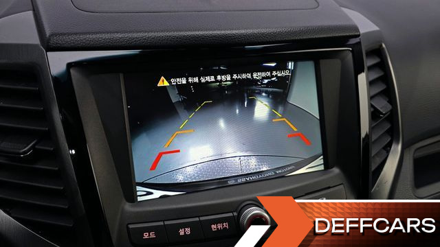 Ssangyong TIBOLI LX 2WD купить на сайте DeffCars