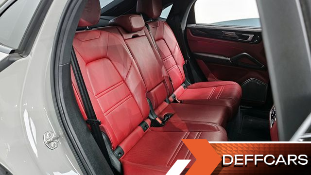 Porsche CAYENNE 3.0 Coupe купить на сайте DeffCars