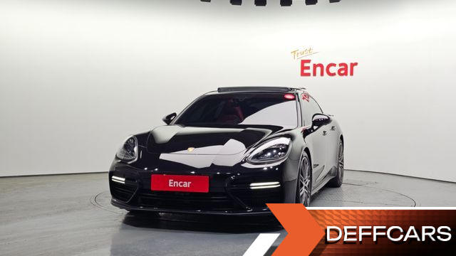 Porsche PANAMERA 4.0 Turbo купить на сайте DeffCars
