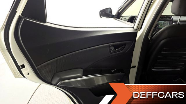 Ssangyong TIBOLI Gasoline 1.5 2WD V3 купить на сайте DeffCars