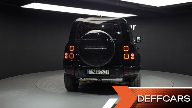 Land Rover DEFENDER 110 D300 X-Dynamic HSE купить на сайте DeffCars