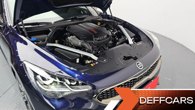 Kia STINGER 3.3 Turbo 2WD GT купить на сайте DeffCars