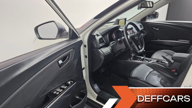 Ssangyong TIBOLI VX 2WD купить на сайте DeffCars