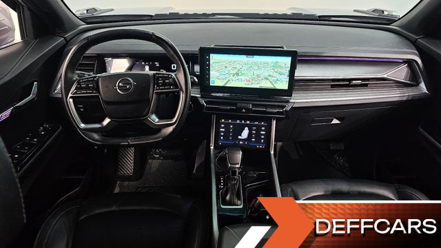 Ssangyong TORRES Gasoline 1.5 2WD T7 купить на сайте DeffCars