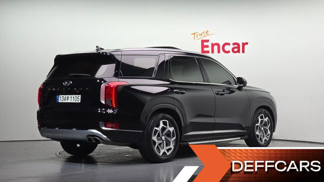 Hyundai PALISADE Diesel 2.2 2WD Calligraphy купить на сайте DeffCars