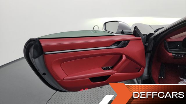 Porsche 911 Carrera GTS Cabriolet купить на сайте DeffCars