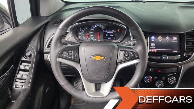 ChevroletGMDaewoo TRAX 1.4 Red Line Premier купить на сайте DeffCars