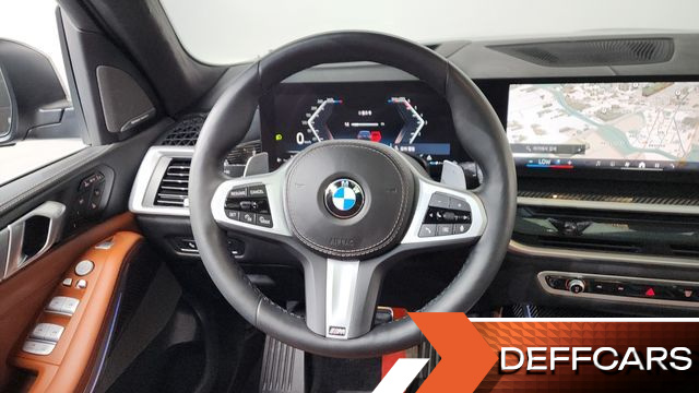 BMW X7 xDrive 40d M Sport 6STR купить на сайте DeffCars