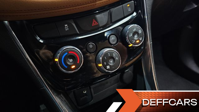 ChevroletGMDaewoo TRAX 1.4 Premier купить на сайте DeffCars