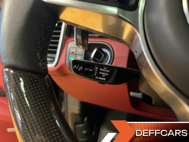 Porsche CAYENNE 3.0 COUPE PLATINUM EDITION купить на сайте DeffCars