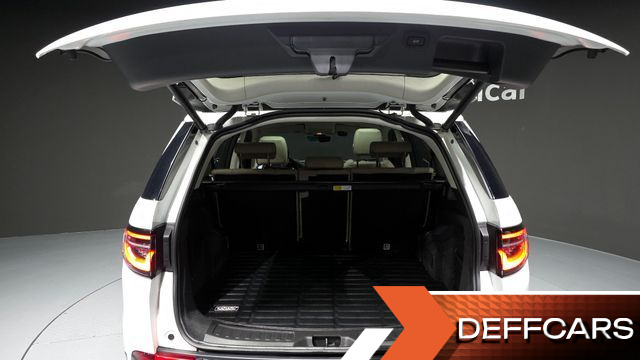 Land Rover DISCOVERY SPORT P250 SE купить на сайте DeffCars