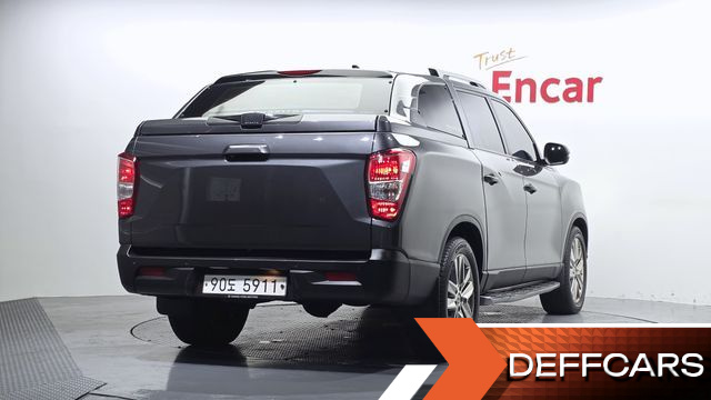 Ssangyong REXTON Diesel 2.2 2WD Prestige Special купить на сайте DeffCars