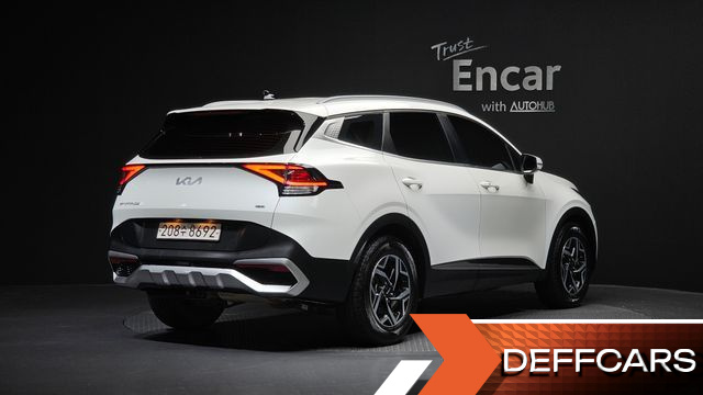 Kia SPORTAGE Diesel 2.0 4WD Prestige купить на сайте DeffCars