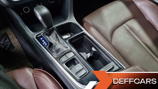 Hyundai SONATA LPI Premium купить на сайте DeffCars