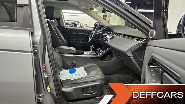 Land Rover RANGE ROVER EVOQUE P250 SE купить на сайте DeffCars