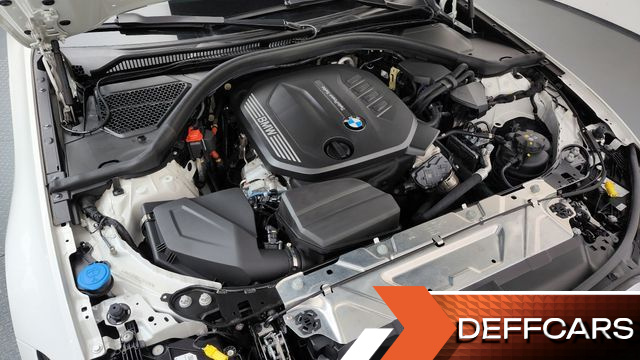 BMW 3-SERIES 320d купить на сайте DeffCars