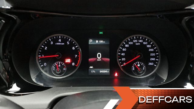 Kia K5 2.0 Prestige купить на сайте DeffCars