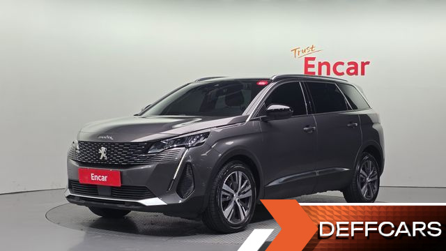 Peugeot 5008 1.2 Pure Tech Allure купить на сайте DeffCars