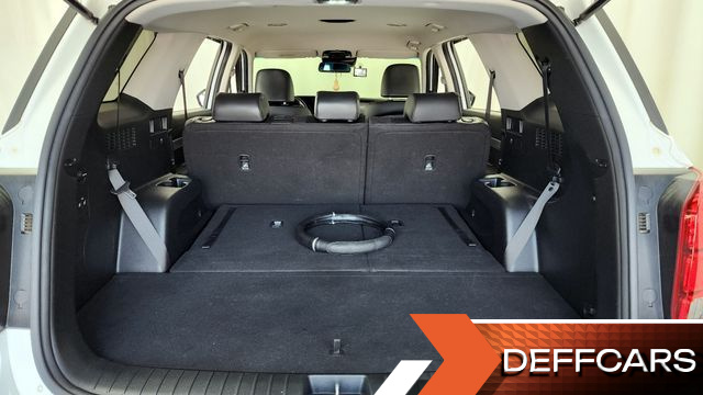Hyundai PALISADE Gasoline 3.8 2WD Exclusive купить на сайте DeffCars
