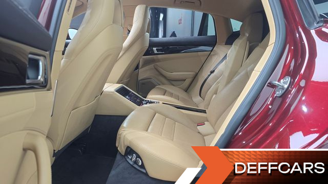 Porsche PANAMERA 2.9 AWD купить на сайте DeffCars