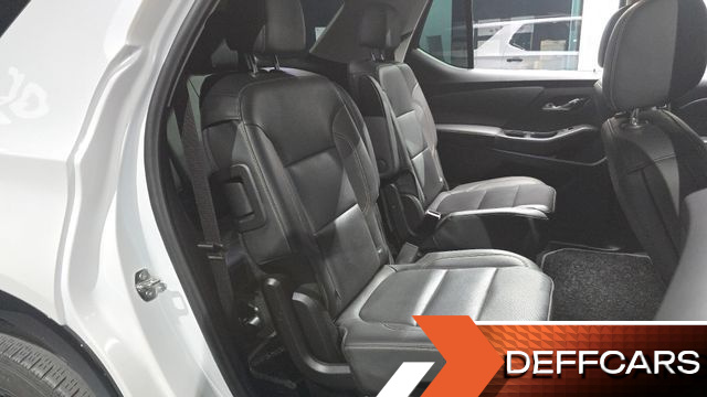 ChevroletGMDaewoo TRAVERSE 3.6 AWD Redline купить на сайте DeffCars