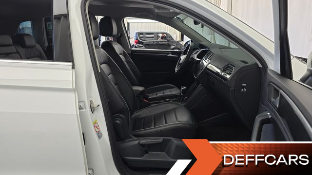 Volkswagen TIGUAN 2.0 TDI 4-Motion Premium купить на сайте DeffCars