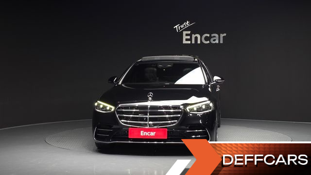 Mercedes S-CLASS S500L 4MATIC купить на сайте DeffCars