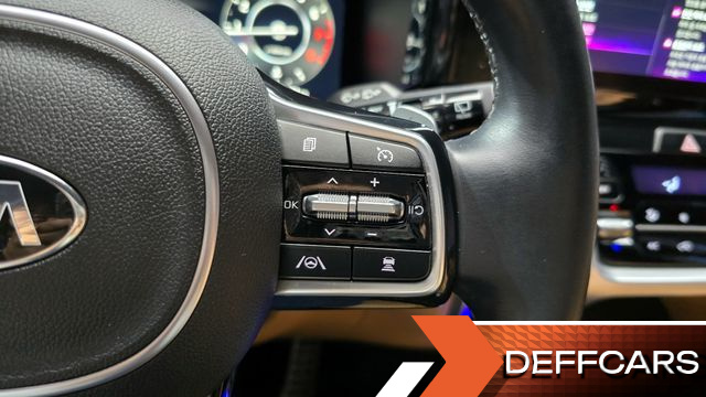 Kia SORENTO Gasoline 2.5T 2WD Signature купить на сайте DeffCars