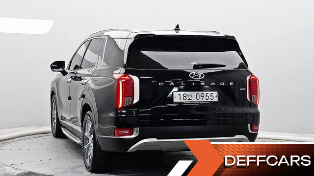 Hyundai PALISADE Gasoline 3.8 4WD Prestige купить на сайте DeffCars