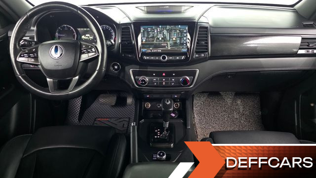 Ssangyong REXTON Diesel 2.2 4WD Prestige Special (5-Link) купить на сайте DeffCars