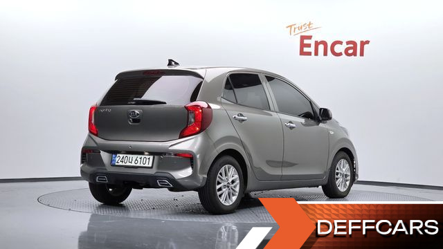 Kia MORNING Prestige купить на сайте DeffCars