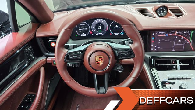 Porsche PANAMERA 2.9 AWD E-Hybrid купить на сайте DeffCars