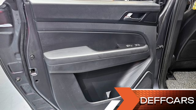 Ssangyong REXTON Diesel 2.2 4WD Prestige Special (5-Link) купить на сайте DeffCars