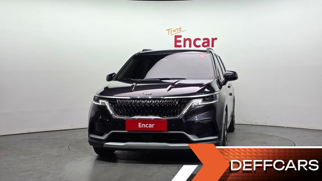 Kia CARNIVAL 9-Seater Prestige купить на сайте DeffCars