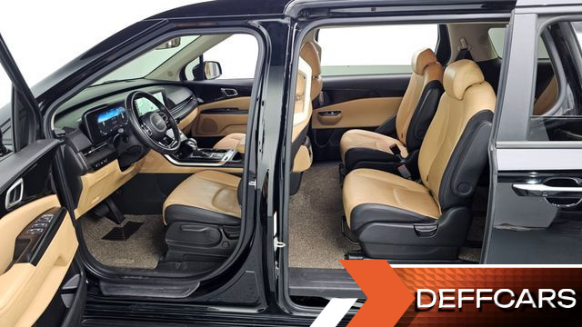 Kia CARNIVAL 9-Seater Prestige купить на сайте DeffCars