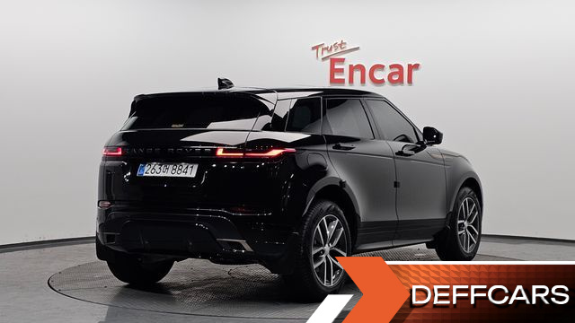 Land Rover RANGE ROVER EVOQUE P250 Dynamic SE купить на сайте DeffCars