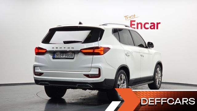 Ssangyong REXTON Diesel 2.2 4WD Master купить на сайте DeffCars
