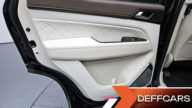 Ssangyong REXTON Disel 2.2 4WD Summit купить на сайте DeffCars