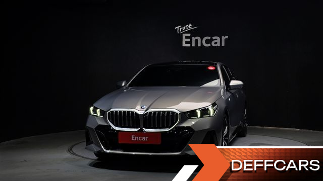 BMW 5-SERIES 530i xDrive M Sport купить на сайте DeffCars