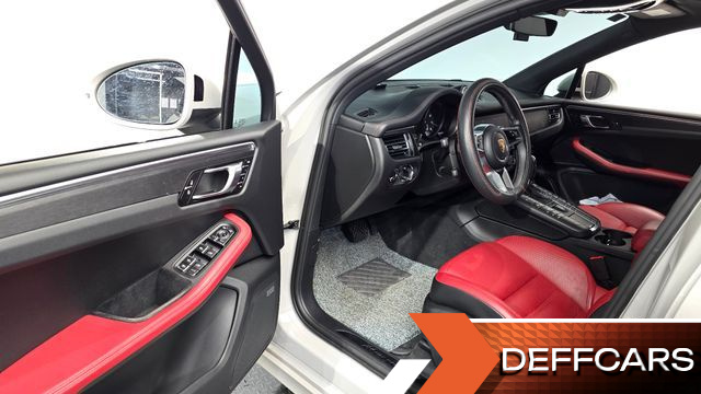Porsche MACAN 2.9 GTS 95B купить на сайте DeffCars