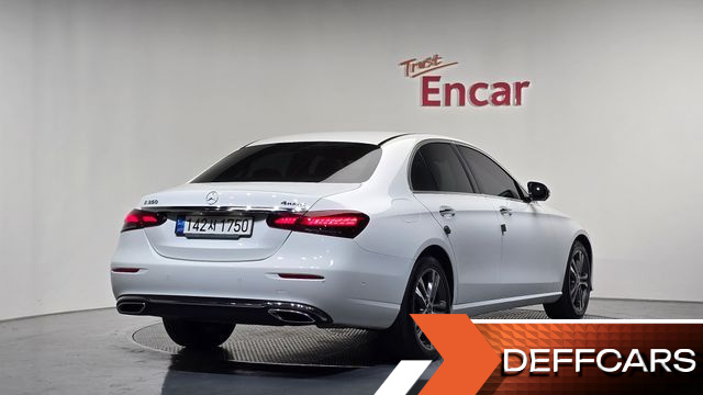 Mercedes E-CLASS E350 4MATIC Avantgarde купить на сайте DeffCars