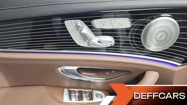 Mercedes E-CLASS E450 4MATIC Exclusive купить на сайте DeffCars