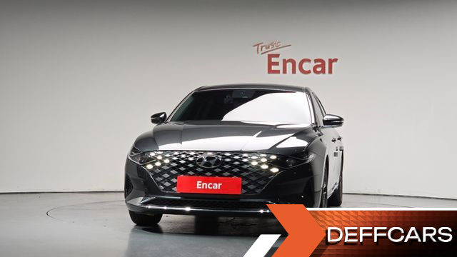 Hyundai GRANDEUR 2.5 Premium Choice купить на сайте DeffCars