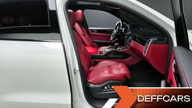 Porsche CAYENNE 3.0 купить на сайте DeffCars