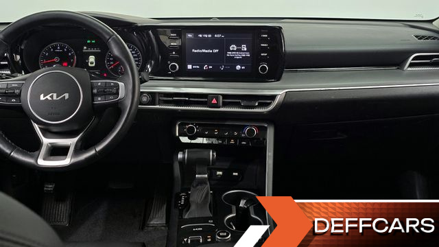 Kia K5 2.0 LPI(Renter car) Strandard купить на сайте DeffCars