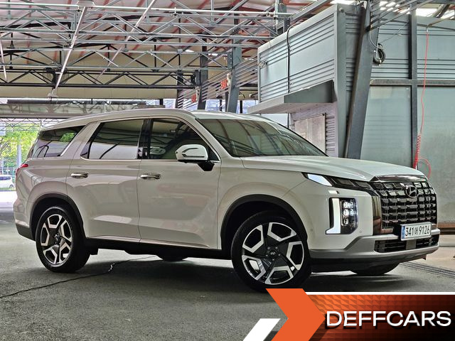 Hyundai PALISADE Diesel 2.2 2WD Prestige купить на сайте DeffCars