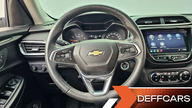 ChevroletGMDaewoo TRAILBLAZER 1.3 Turbo 2WD Premier купить на сайте DeffCars