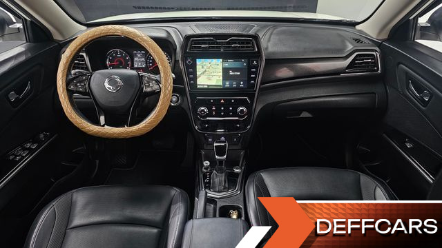 Ssangyong TIBOLI Gasoline 1.5 2WD V5 купить на сайте DeffCars